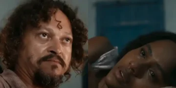 Renascer – Saiba o real motivo de Venâncio não aceitar que Santinha fique com outro homem: “nojento”