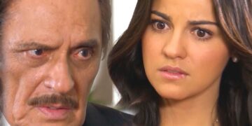 Revelação em A Gata! Esmeralda finalmente descobre que Silencioso é seu pai