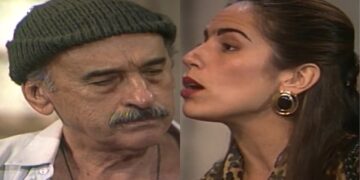 Raquel e Floriano vão se reencontrar