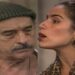 Floriano e Raquel em Mulheres de Areia. (Foto: reprodução)