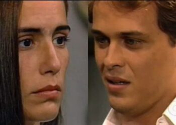 Ruth se nega a beijar Marcos