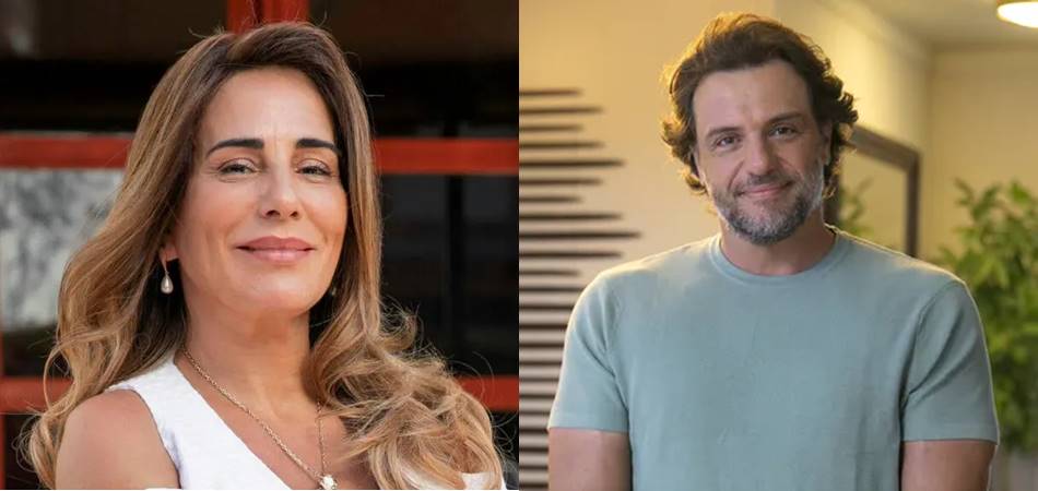 Irene terminará Terra e Paixão com personagem de Rodrigo Lombardi. (Foto: reprodução)