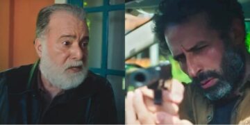 Antônio em Terra e Paixão. (Foto: reprodução)