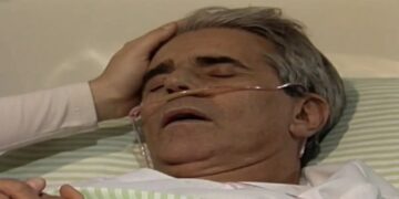 Sampaio é hospitalizado