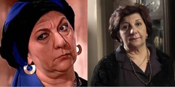 Atriz Jandira Martini. (Foto: reprodução)