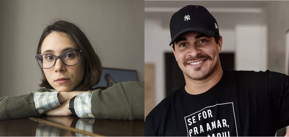 Daphne Bozaski e Thiago Martins vão estrelar Família é Tudo. (Foto: reprodução)