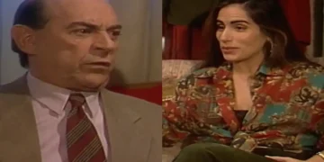 O jogo virou: Virgílio pede dinheiro emprestado para Raquel e vilã exige as ações da empresa como garantia: “ou então nada feito”