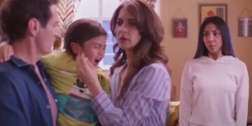 Bomba em Minha Fortuna é te Amar! Benjamin volta a falar e grita por socorro: “Olga não! Aqui em casa, não!”