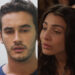 Giovanni (Filipe Bragança) e Ísis (Rayssa Bratillieri)