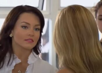 Teresa rebate humilhação de Aída, é ameaçada de levar surra e Paulo intervém