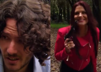A Gata: Garibaldo se arrepende de ajudar Gisele e é perseguido com arma em punho: “Vai morrer por ser traidor”