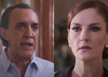 Minha Fortuna é te Amar: Gustavo tira satisfações com Constanza após humilhação à Soledade: “Seus insultos não fazem o mesmo efeito”