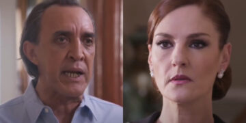 Minha Fortuna é te Amar: Gustavo tira satisfações com Constanza após humilhação à Soledade: “Seus insultos não fazem o mesmo efeito”