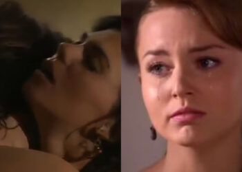 Chifre em Abismo de Paixão! Paloma seduz Gael e Elisa é traida pela ex-melhor amiga