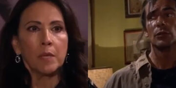 Abismo de Paixão: Após fuga da cadeia, Horácio surge armado na frente de Almerinda: “Sabe quem eu sou?”