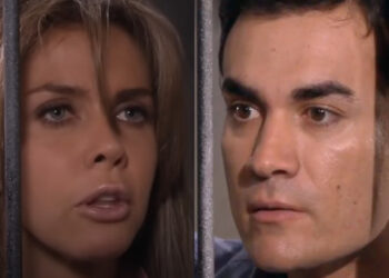 Abismo de Paixão: Carmen coloca Damião contra Gael e diz que ele armou para colocá-lo na cadeia: “Acredite ou não”