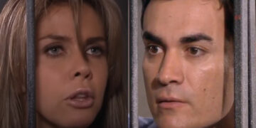 Abismo de Paixão: Carmen coloca Damião contra Gael e diz que ele armou para colocá-lo na cadeia: “Acredite ou não”