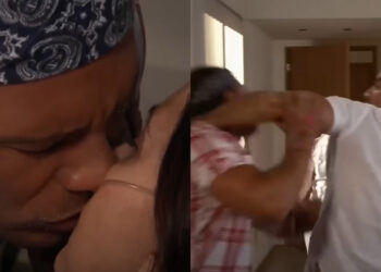 Abismo de Paixão: Damião flagra Ramiro abusando Almerinda no leito de hospital: “Solta ela, maldito!”