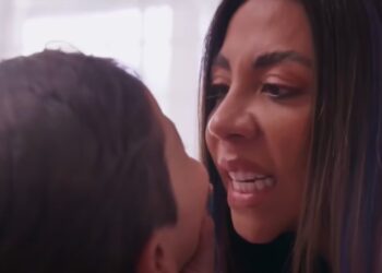 Minha Fortuna é te Amar: Olga ameaça Benjamin e dá o recado sobre Natália: “Fiz bruxaria pra morrer”