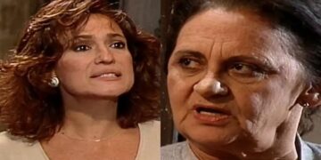 Clarita visita Isaura