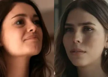 Renascer: Surtada, Eliana invade a casa de Buba, as duas ficam cara a cara e briga termina em derrota de uma delas: “você já ganhou”