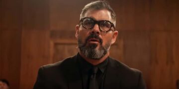 Pascoal em Fuzuê. (Foto: reprodução)