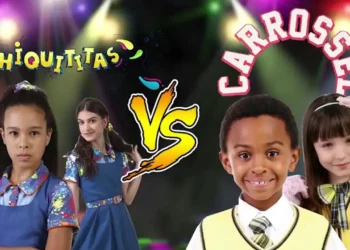 Para ter sucesso, SBT misturará elementos de Chiquititas e Carrossel em Enfrentando Gigantes, sua nova novela infantil