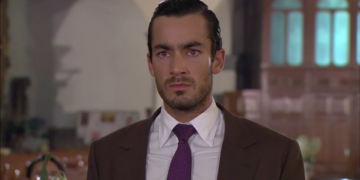 Mariano fica decepcionado ao descobrir relação entre Aurora e o diretor do hospital: “Pensei que havia confiança entre nós”