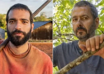 José Inocêncio, vivido por Humberto Carrão na primeira fase de Renascer, e por Marcos Palmeira, na segunda.