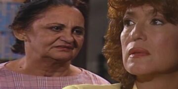 Isaura se irrita com Clarita