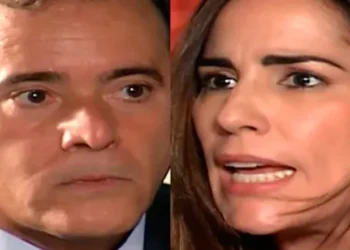 Lúcia descobre que Belisário obrigava a mãe biológica de Antenor a se prostituir para sustentá-lo e conclui o porquê o empresário o odeia: “vida fácil”