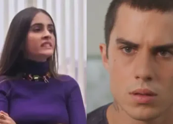 Elas Por Elas: Marcos descobre evidências que indicam que a gravidez de Cris é falsa e desmascara a farsante: “não me engana”