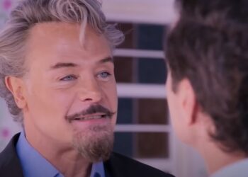 Minha Fortuna é te Amar: Adriano bate de frente com Vicente e garante que ele vai quebrar a cara com Natália: “Não seja imbecil”