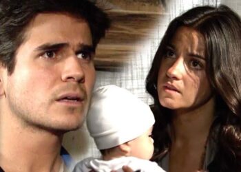 A Gata: Paulo reencontra Esmeralda e leva sermão: “Não tenho nada pra falar com você”