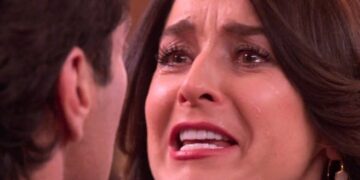 Minha Fortuna é te Amar: Natália e Vicente se enfrentam e decidem terminar o namoro: “Acabamos por aqui”
