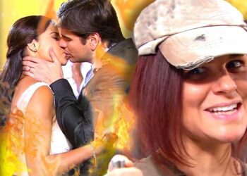 A Gata: Gisele decide transformar casamento de Paulo e Esmeralda em um inferno: “Até o diabo vai sair correndo”