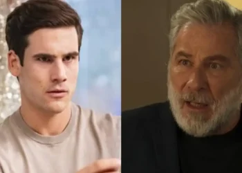 Final de Fuzuê: Miguel coloca uma escuta no quarto do hotel, arranca confissão que tanto queria de César e Preciosa e eles são finalmente presos