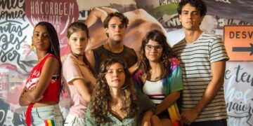 Malhação - Toda Forma de Amar foi a última temporada inédita da novela. (Foto: reprodução)
