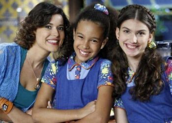 SBT define substituta de Chiquititas. (Foto: reprodução)