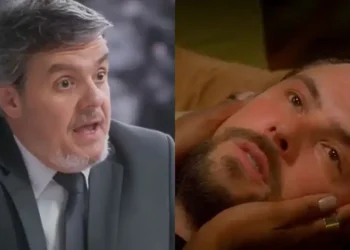 Em momento decisivo, Roberto é convocado para depor sobre a morte de Átila e causa espanto ao apontar Taís como culpada: “foi ela”