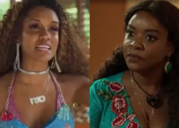 Em cena emocionante, Soraya ajuda Maria a recuperar a autoestima com um novo visual e dribla efeito devastador da quimioterapia: “muito feliz”