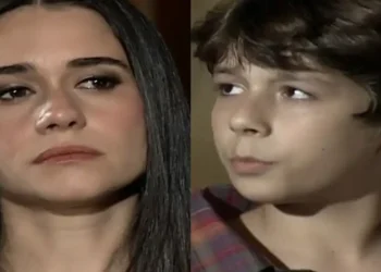 Taís ganha uma micharia no testamento de Isidoro e planeja obter a guarda de Zé Luiz para faturar R$ 1,5 milhão da herança: “coisas a meu favor”