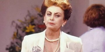 Cena da novela Vale Tudo. (Foto: reprodução)