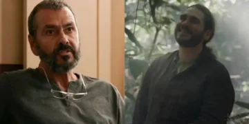 Rachid reaparece na fazenda de Zé Inocêncio, revela bomba envolvendo a irmã de Maria Santa que sumiu e surpreende com notícia: “tive 6 filhos com ela”
