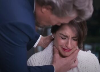Minha Fortuna é te Amar: Natália sofre por Vicente, Adriano oferece ajuda e tenta roubar beijo