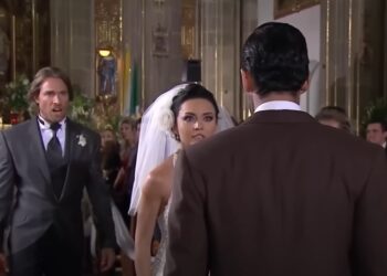 Teresa: Arthur expulsa Mariano do casamento a base de socos e pontapés: “Saia daqui”