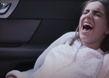 Aborto em Minha Fortuna é te Amar? Andréa passa mal e corre grave risco de perder o bebê