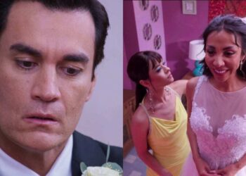 Bomba em Minha Fortuna é te Amar! Rejeitado por Natália, Vicente pede a mão de Olga em casamento