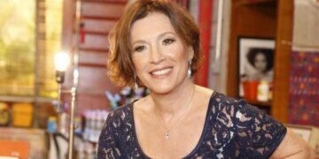 Natália do Vale deverá viver Odete Roitman em remake de Vale Tudo