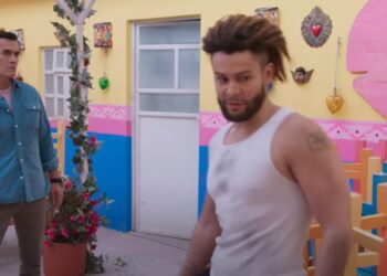 Minha Fortuna é te Amar: Vicente vê movimentação suspeita entre Olga e Simba: “O que está acontecendo aqui?”